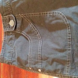 Style & Co black shorts. 18